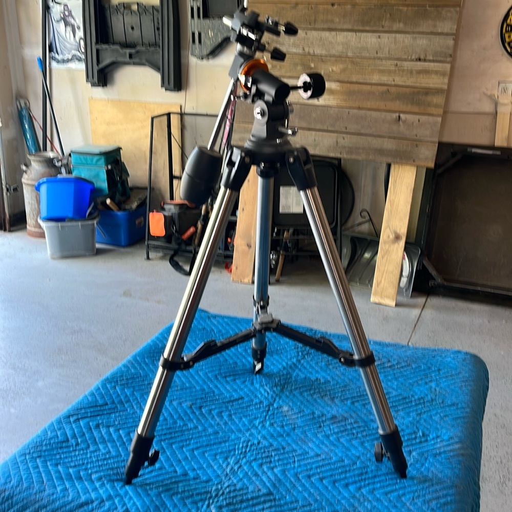 Professional camera stand